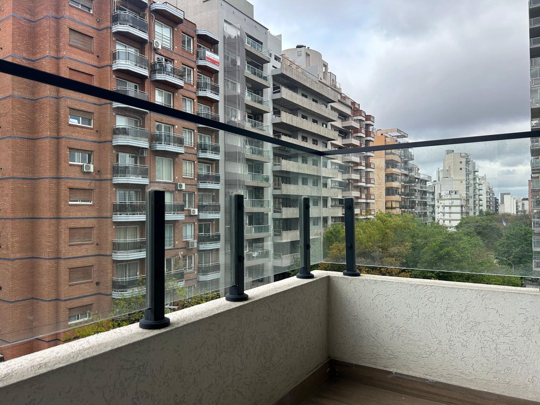 Alquiler Monoambiente Balcón a estrenar Villa Luro