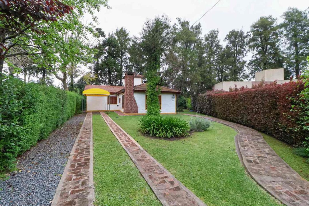 Venta Casa Cardenal del Monte APTA CREDITO