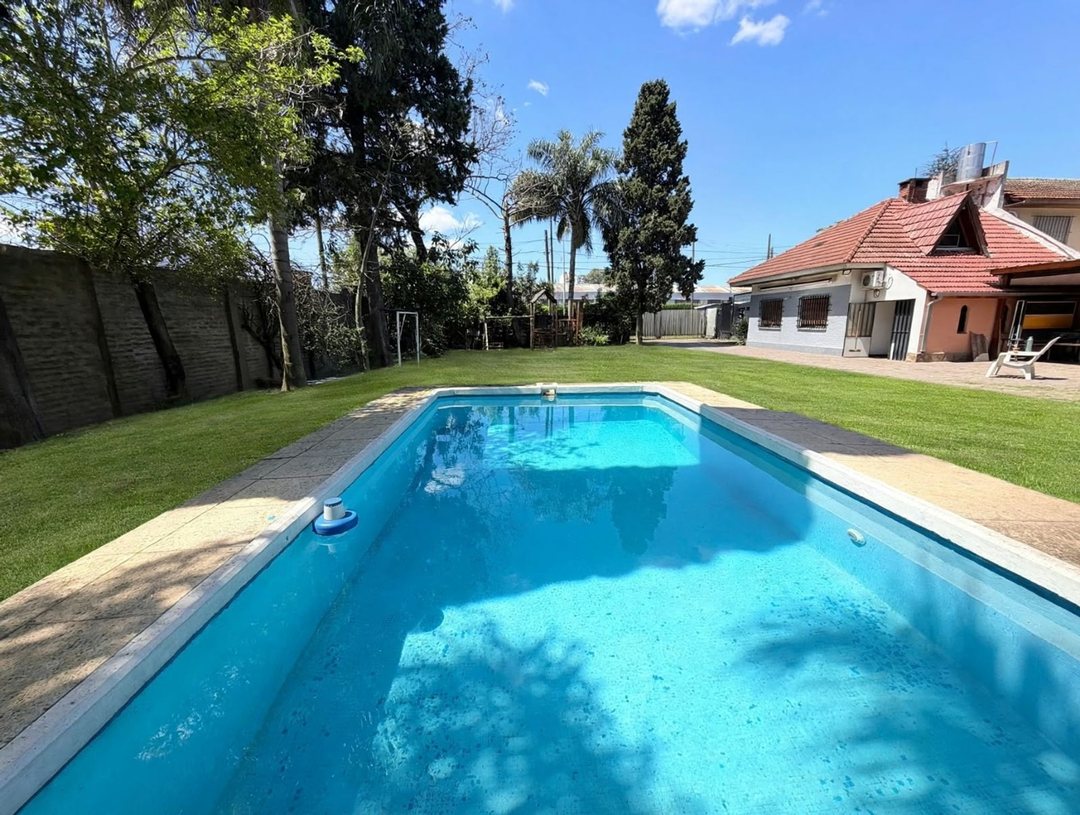 CASA QUINTA VENTA 3 AMBIENTES PABLO NOGUEZ PILETA