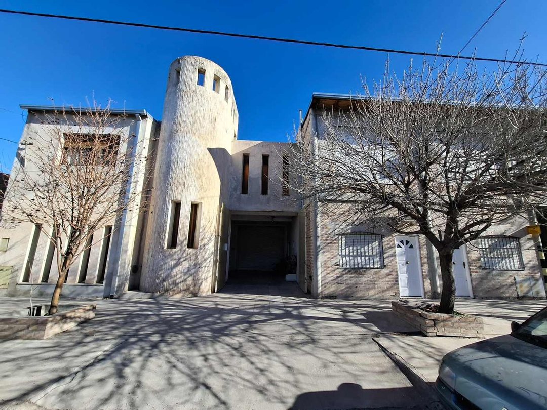 Vivienda Multifamiliar, deptos. Taller Gral. Roca