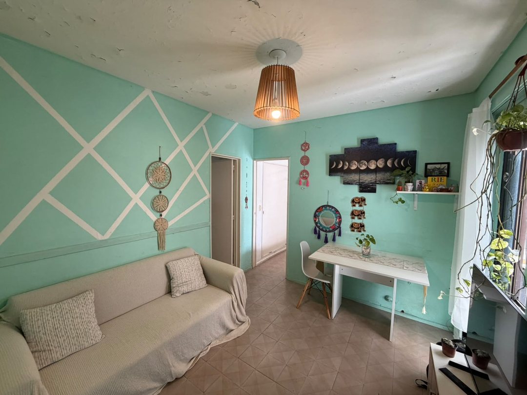 DEPARTAMENTO 2 AMB VENTA SAAVEDRA OPORTUNIDAD
