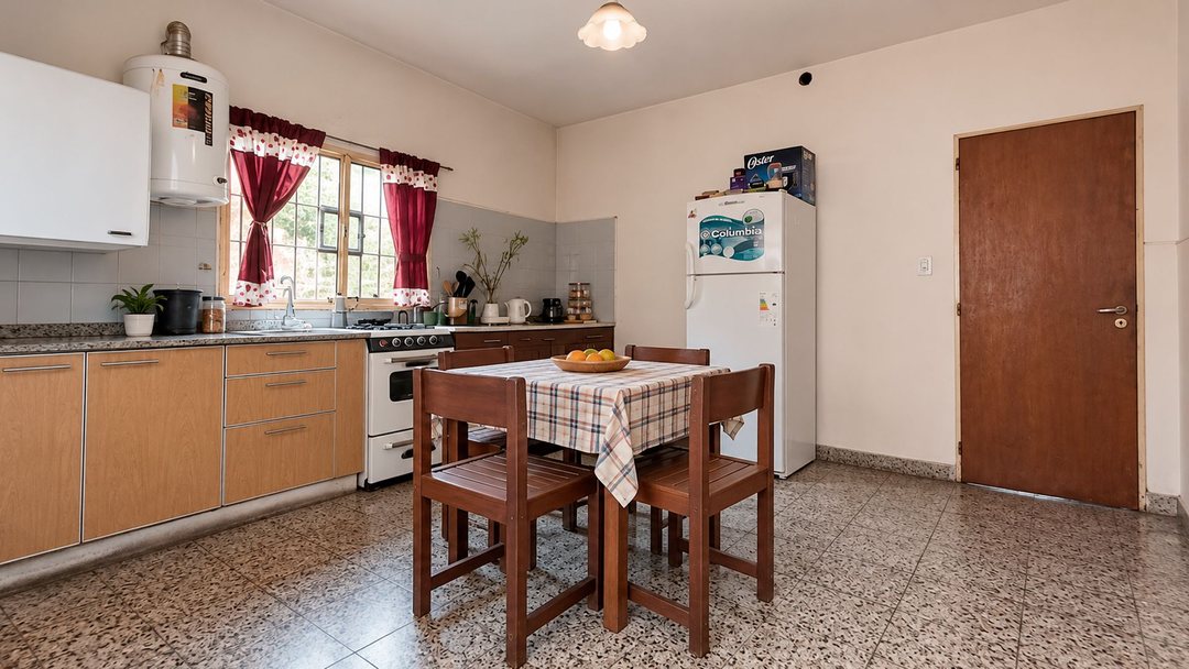 VENTA CASA 3 AMB LOMA HERMOSA APTO CREDITO