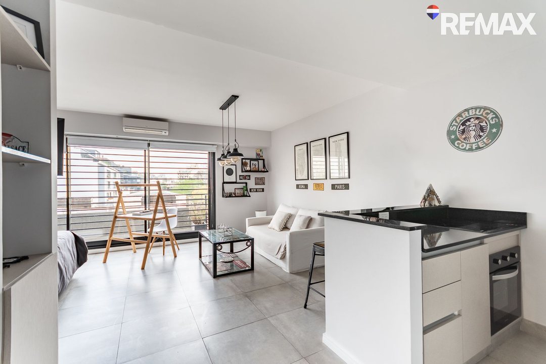 VENTA MONOAMBIENTE DIVISIBLE VIRREY DEL PINO 4100