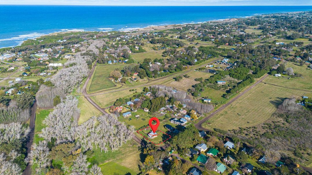 VENTA CASA 3 AMBIENTES PLAYA CHAPADMALAL LOTE 1000