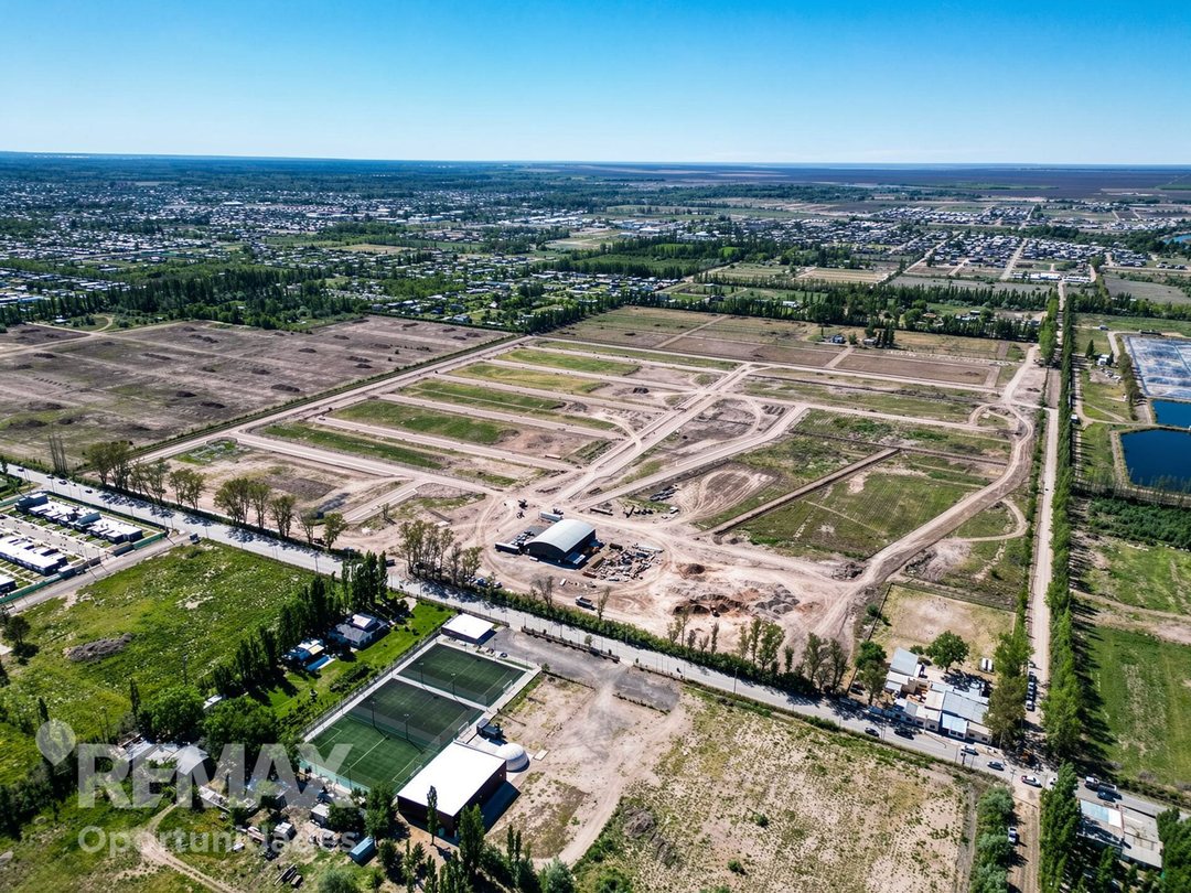 VENTA DE TERRENO EN BARRIO EL ORIGEN | CIPOLLETTI