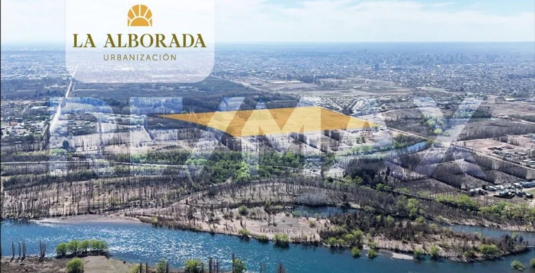Venta de Terreno Barrio La Alborada