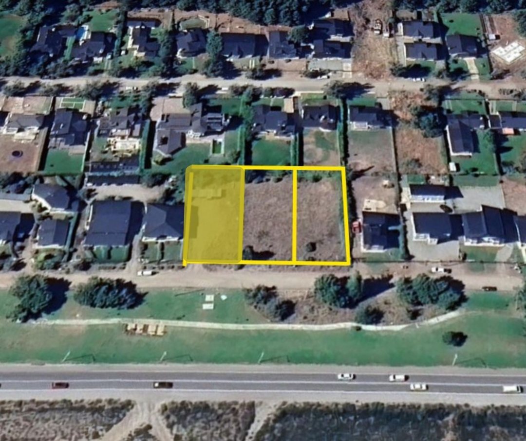 Lote en Venta Sobre Ruta 40 Con Vista al Lago
