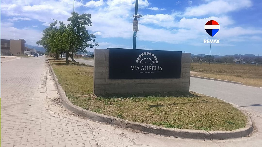 VENTA TERRENO VIA AURELIA DUEÑO ACEPTA VEHICULO