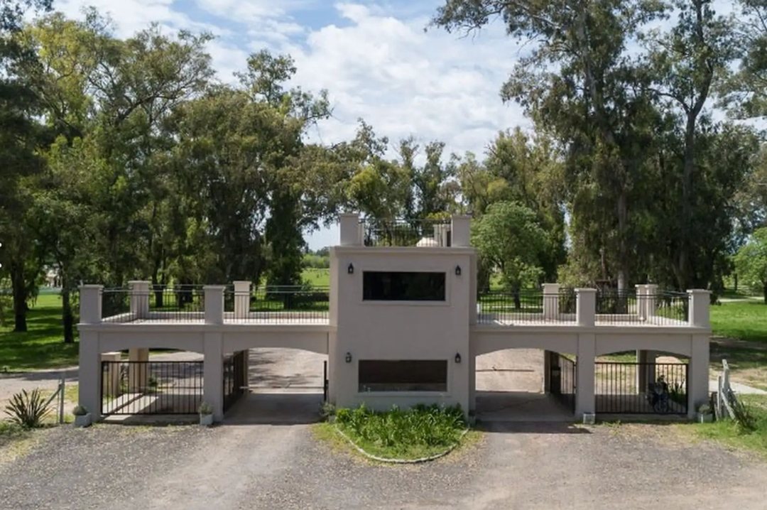 LOTE EN VENTA, COMARCAS DE LUJAN