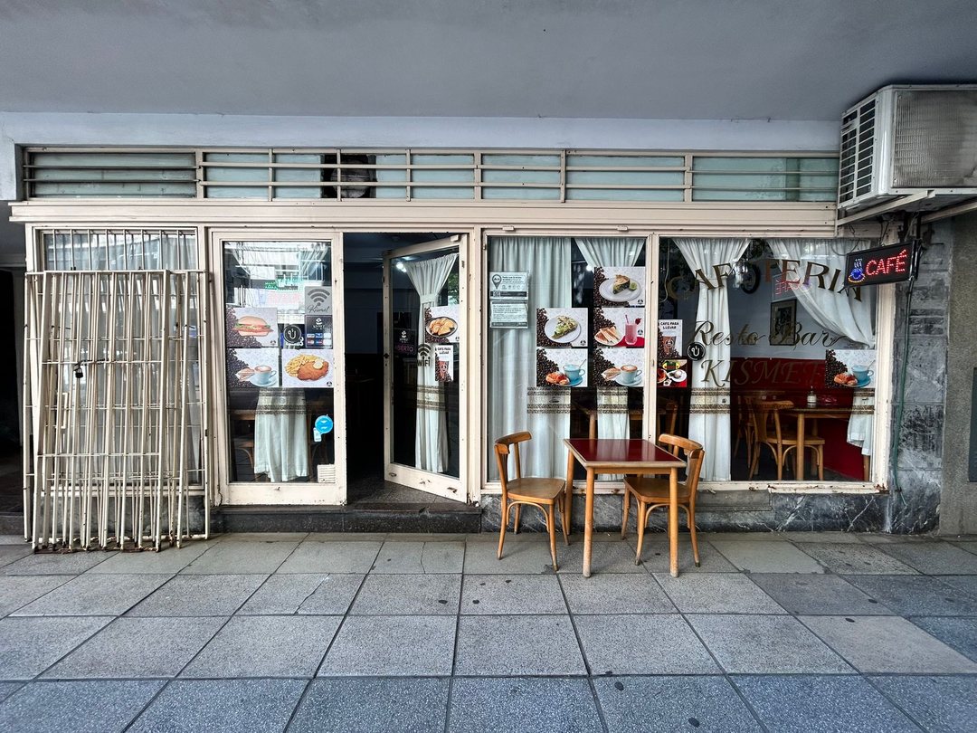 VENTA LOCAL COMERCIAL EN BARRIO NORTE/RECOLETA