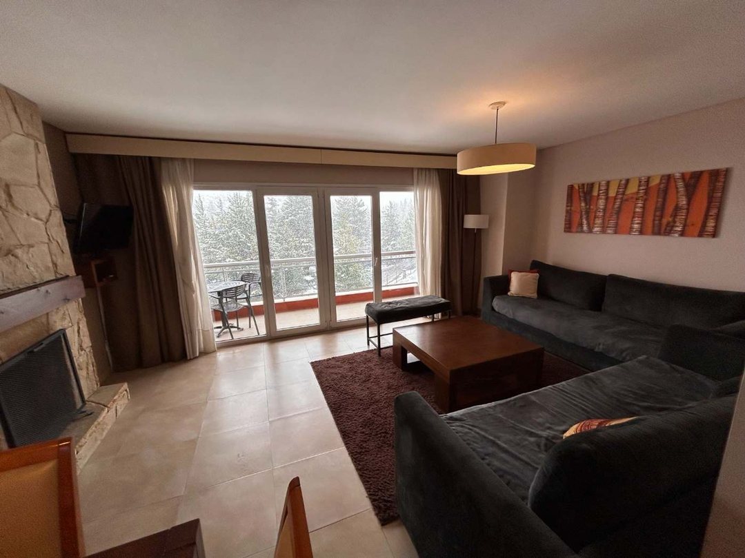 Depto 1 dorm. en suite con jacuzzi, Cerro Catedral