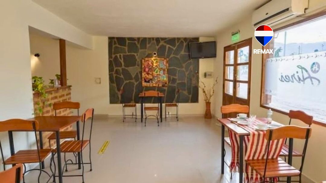 VENTA HOTEL CAFAYATE AMOBLADO APTO CREDITO