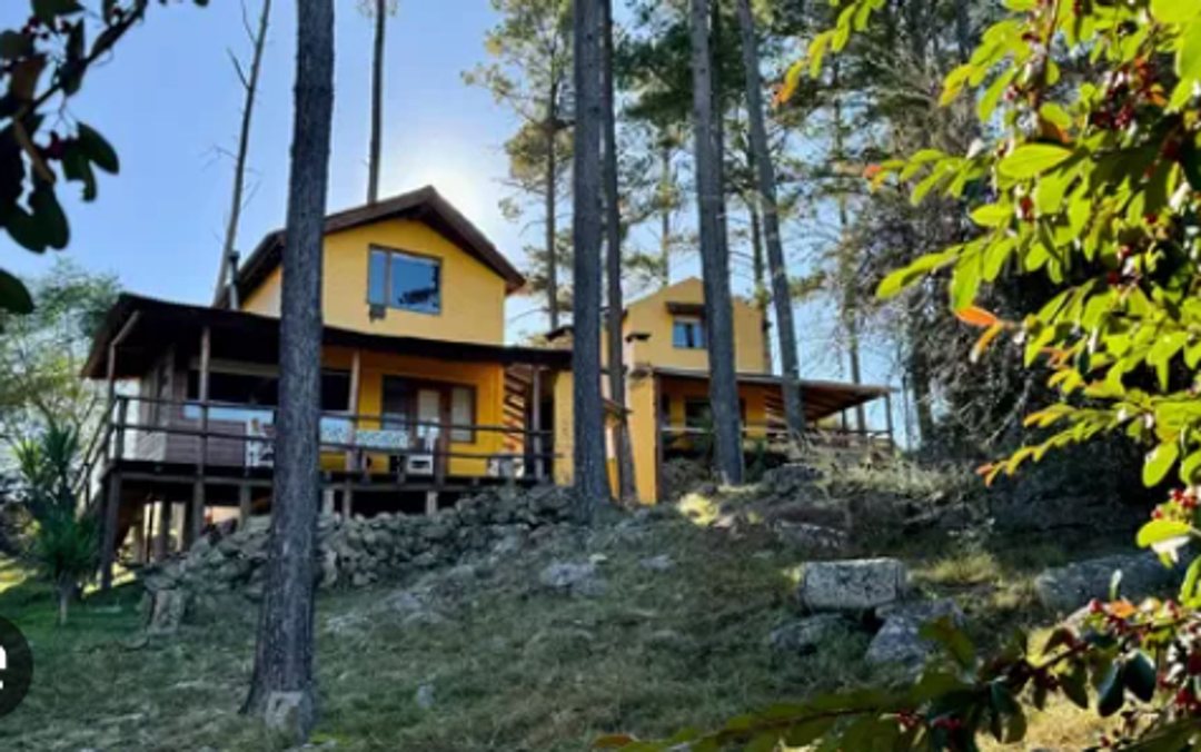 Venta complejo de cabañas