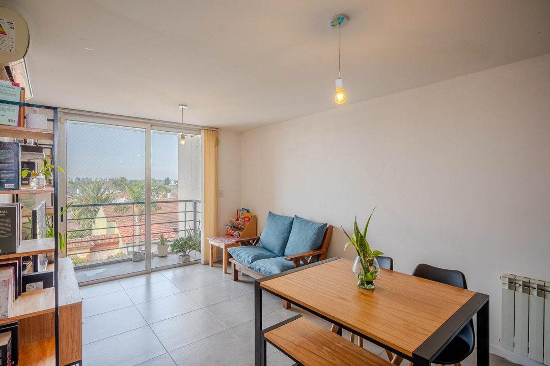 VENTA DEPARTAMENTO DOS AMBIENTES C COCH CASTELAR