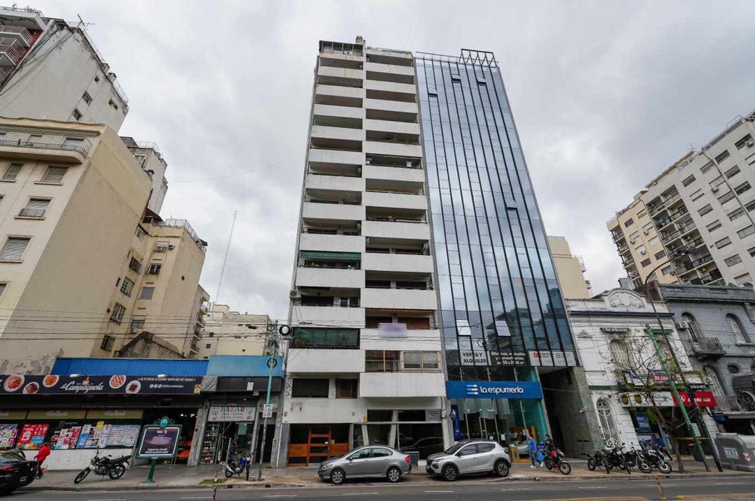 Venta depto 3 amb balcon toilet baulera Belgrano