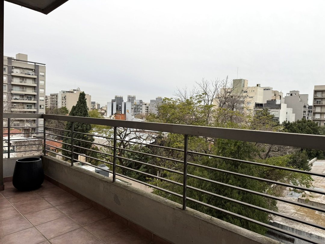 VENTA DEPARTAMENTO DE 2 AMBIENTES EN MORON 48 m2