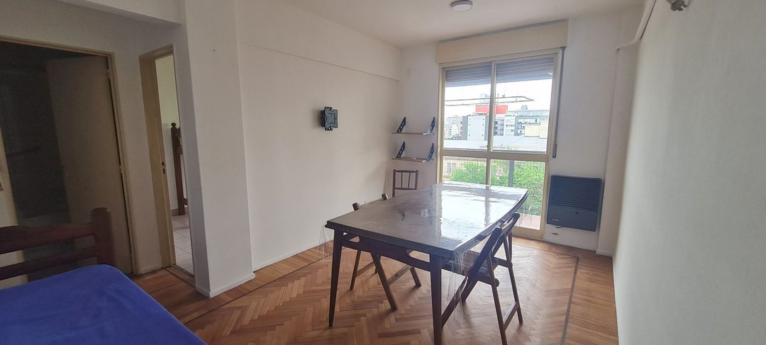 Alquiler Departamento 2 ambientes Colegiales