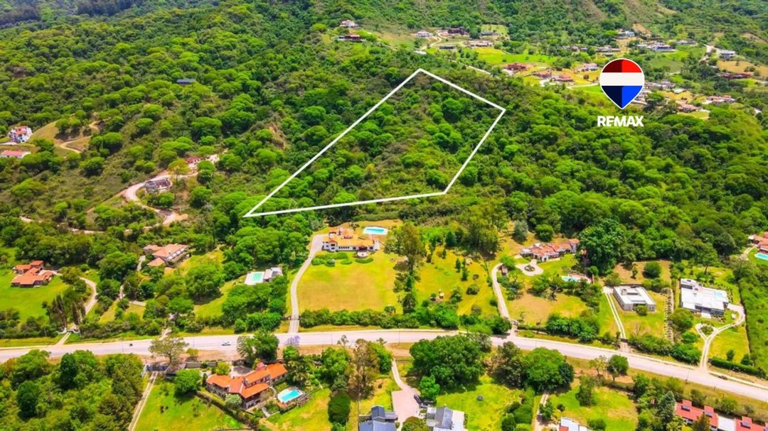 TERRENO VENTA 1 HECTAREA CASTELLANOS SAN LORENZO
