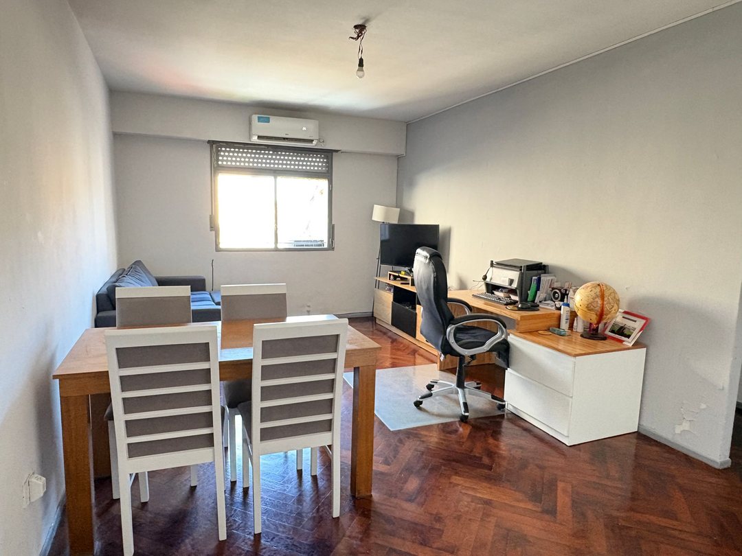 OPORTUNIDAD VENTA 3 AMB MUY LUMINOSO CONSTITUCION