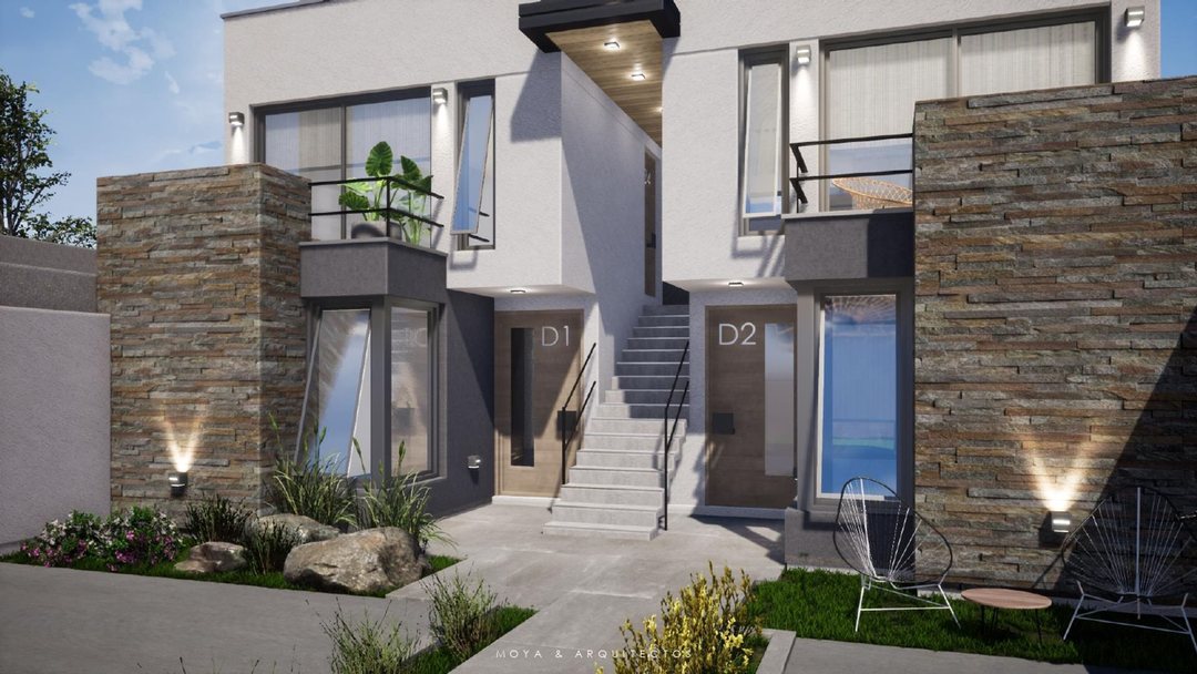 PRE - VENTA DEPARTAMENTO EN GODOY CRUZ