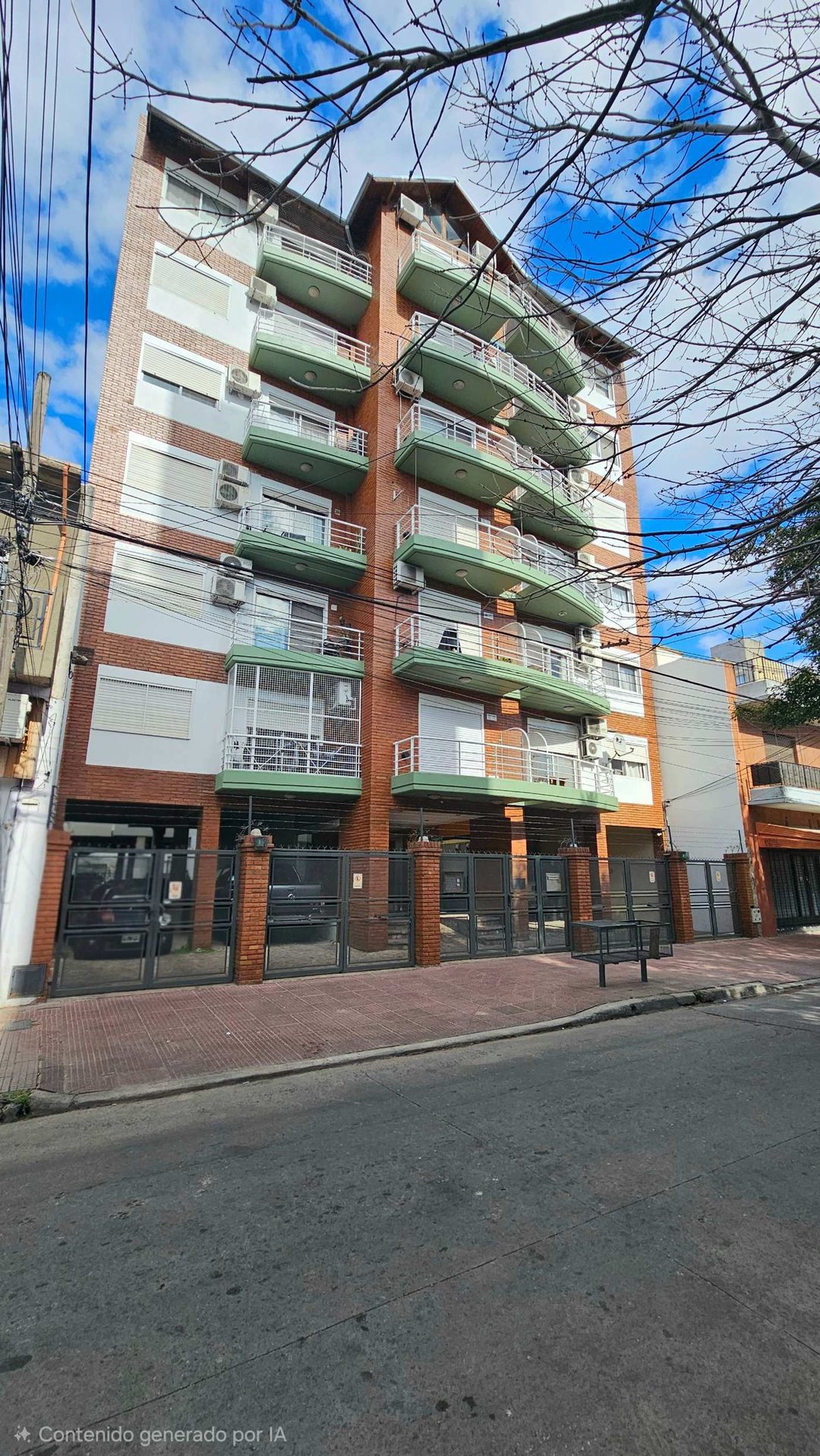 Departamento monoamb en VENTA Villa Ballester
