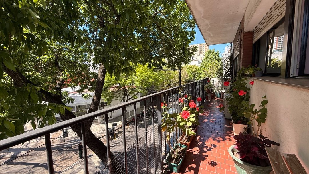 Venta 4 Amb Palermo Soho Balcón Frente baño Toill