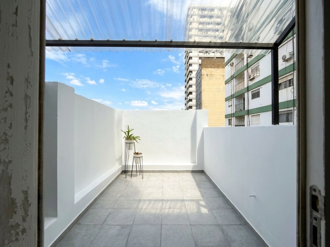VENTA DEPARTAMENTO MONOAMBIENTE B. NORTE TERRAZA