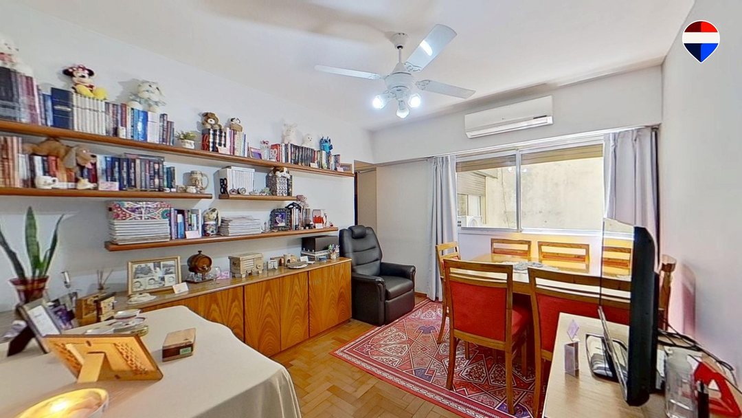 VENTA DEPARTAMENTO 2 AMBIENTES EN ALMAGRO