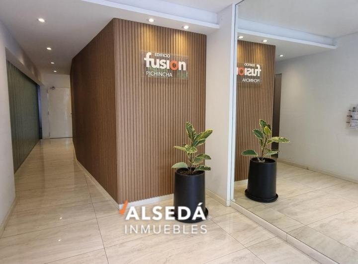 Departamento · 34m² · 1 Ambiente