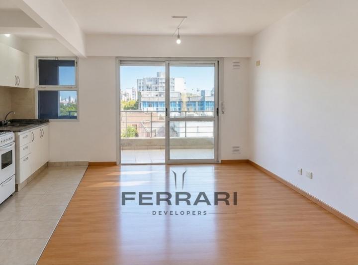 Departamento · 38m² · 2 Ambientes
