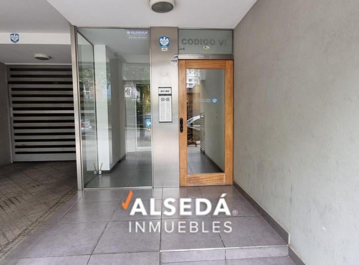 Departamento · 42m² · 1 Ambiente