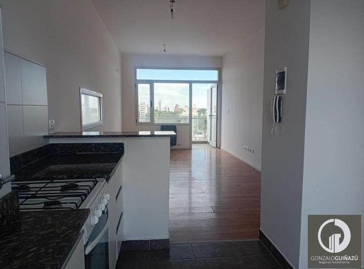 Departamento · 54m² · 1 Ambiente