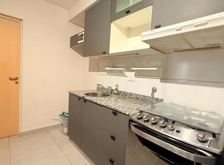 Departamento · 34m² · 3 Ambientes