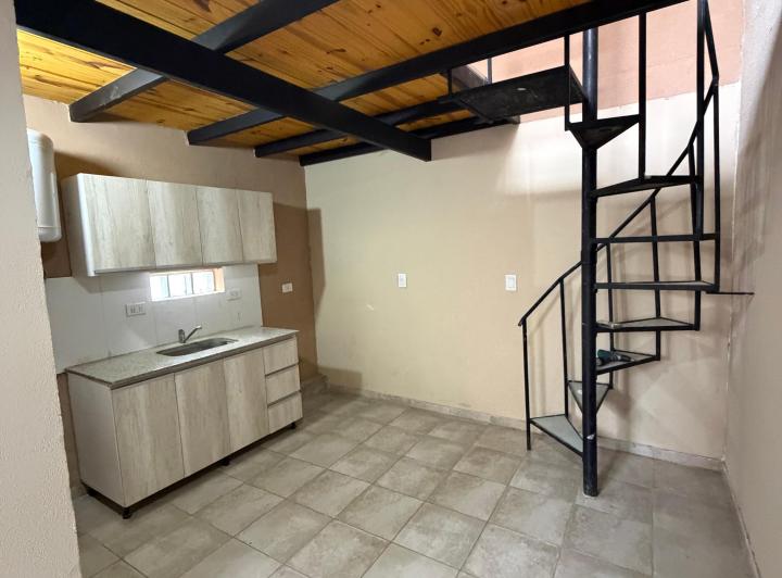 Departamento · 42m² · 1 Ambiente