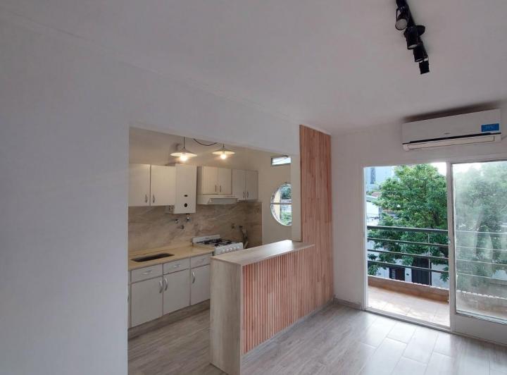 Departamento · 38m² · 3 Ambientes