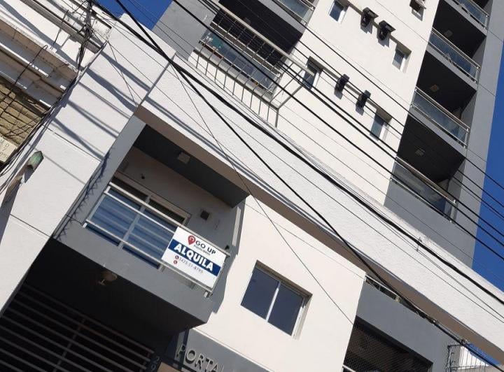 Departamento · 50m² · 2 Ambientes · 1 Cochera