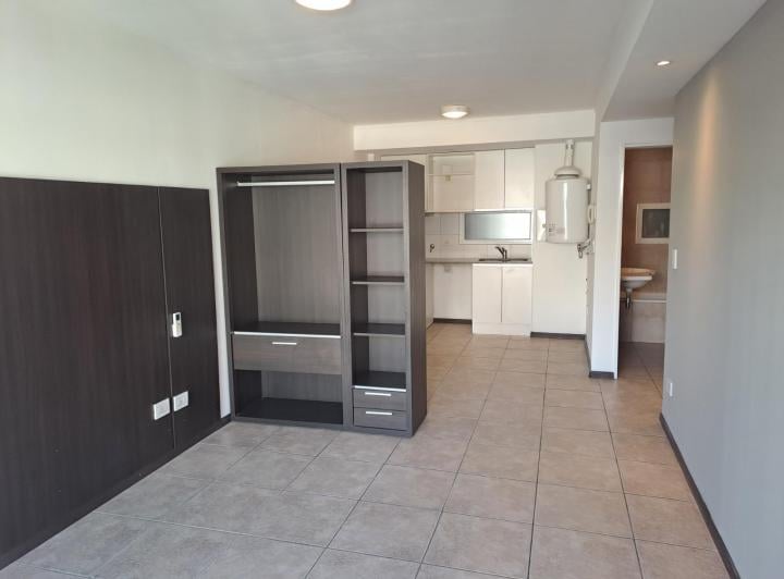 Departamento · 24m² · 1 Ambiente