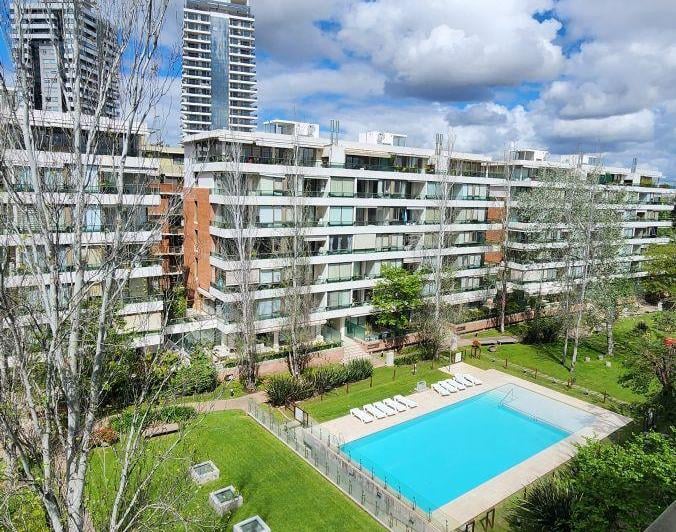 Departamento · 55m² · 3 Ambientes · 1 Cochera