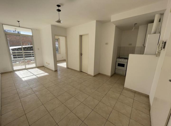Departamento · 33m² · 2 Ambientes