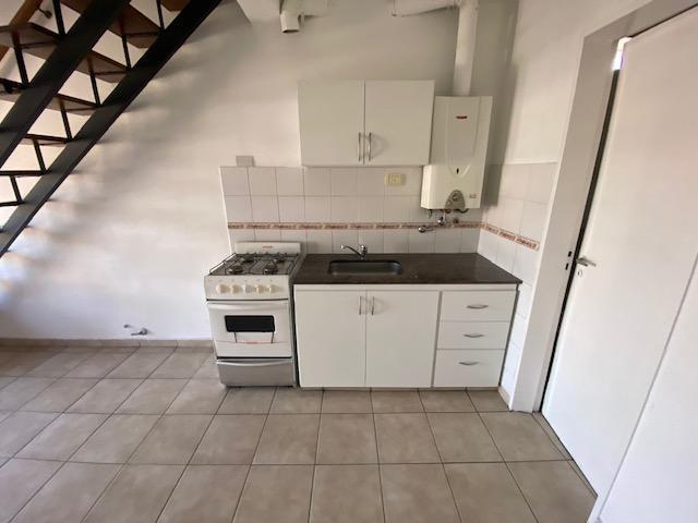 Departamento · 35m² · 2 Ambientes
