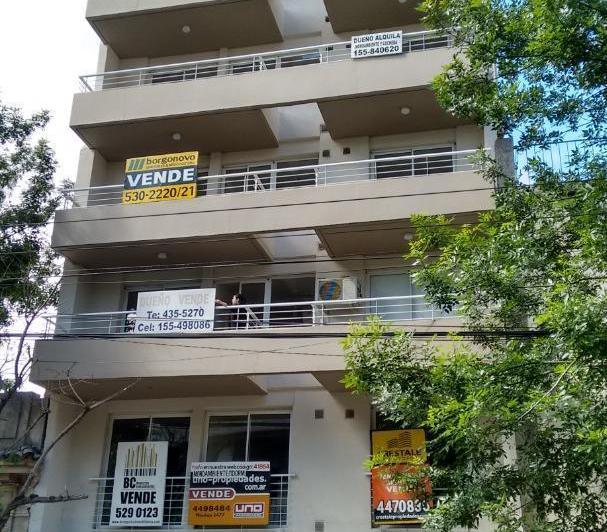 Departamento · 50m² · 2 Ambientes