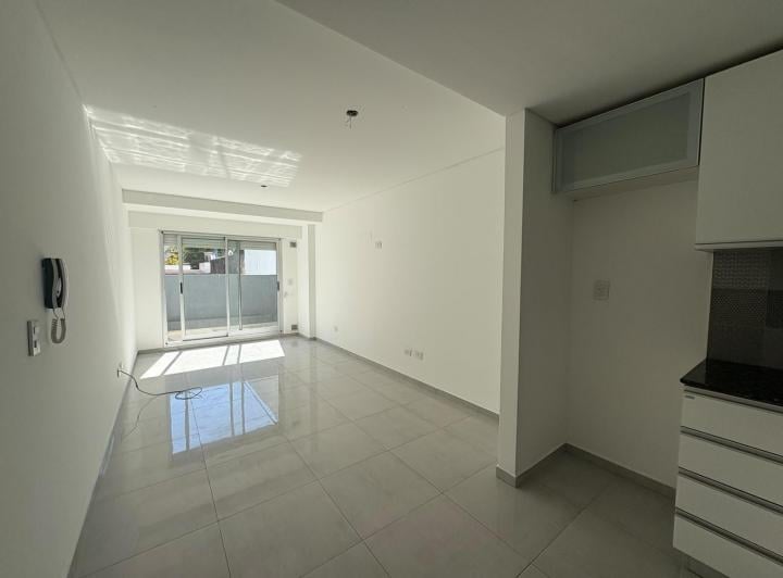 Departamento · 32m² · 1 Ambiente
