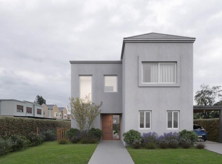Casa · 240m² · 6 Ambientes