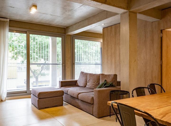 Departamento · 74m² · 4 Ambientes