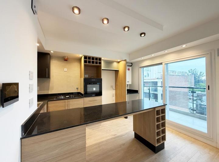 Departamento · 88m² · 4 Ambientes