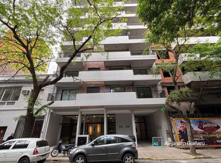 Departamento · 35m² · 1 Ambiente