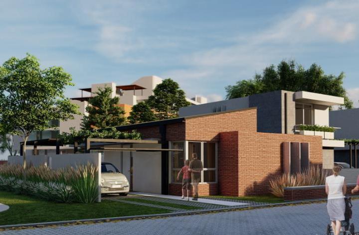 Casa · 140m² · 5 Ambientes · 2 Cocheras
