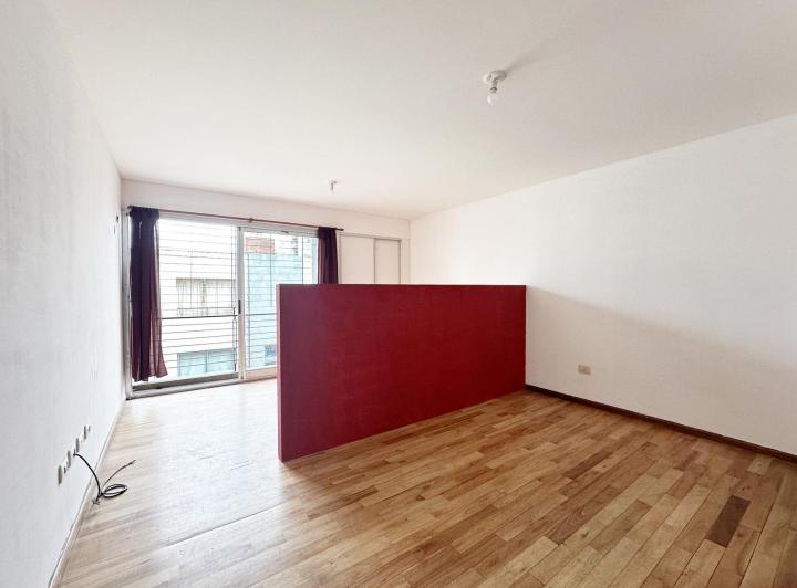 Departamento · 32m² · 1 Ambiente