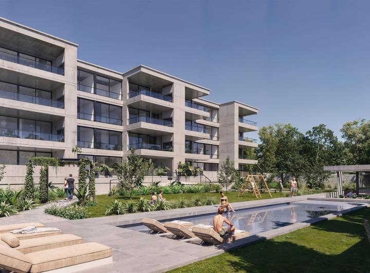 Departamento · 46m² · 2 Ambientes