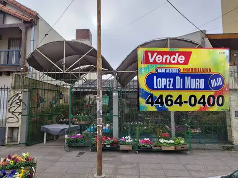Terreno en Venta en Ramos Mejia, Partido de La Matanza